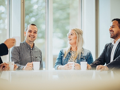 Unsere Benefits bei der LBS NordWest