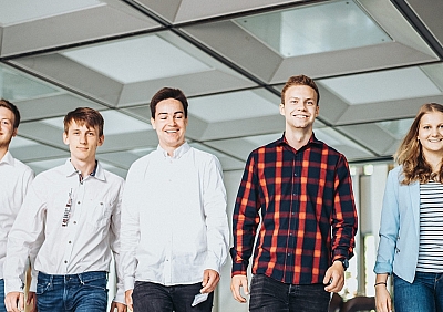 Duales Studium Wirtschaftsinformatik (B.A.)